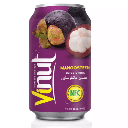 Vinut (napój wietnamski) o smaku mangostanu
