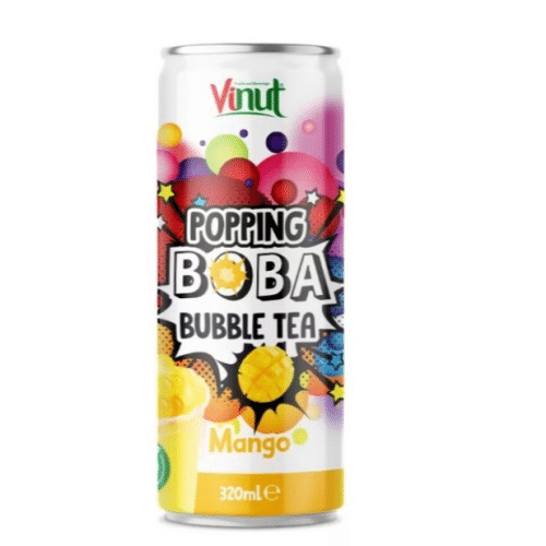 Napój Popping Boba-Mango