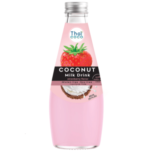 Thai Coco Truskawka