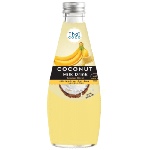 Thai Coco Banan