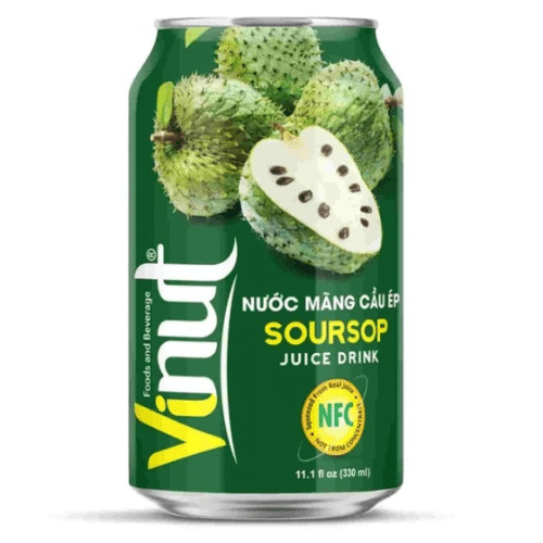Vinut (napój wietnamski) o smaku flaszowca