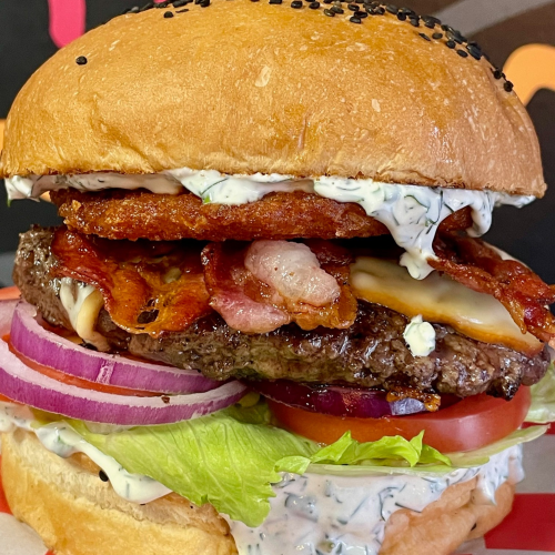 Burger Miesiąca