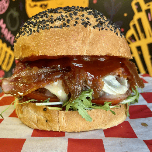 Burger Miesiąca