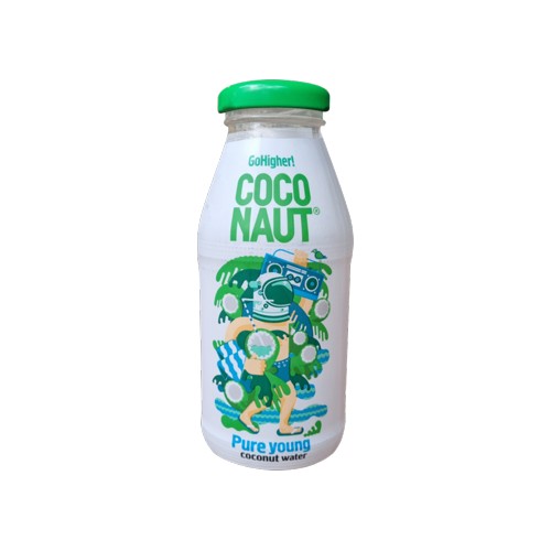 61c - Woda kokosowa naturalna 320l
