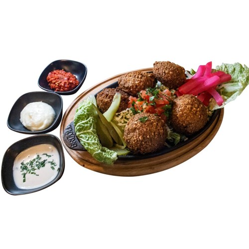 193- FALAFEL [danie]