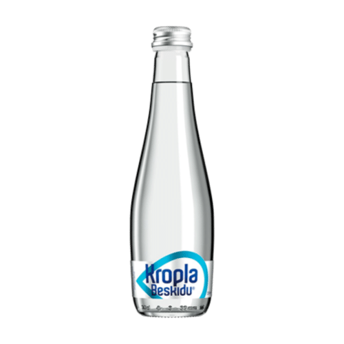 Kropla Beskidu niegazowana 0.33l