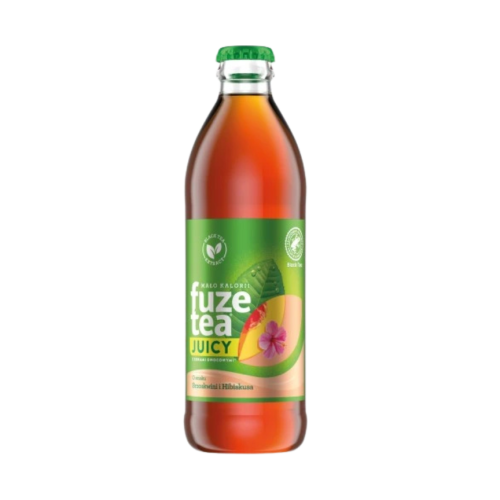 Fuzetea Brzoskwinia Hibiskus 0.25l