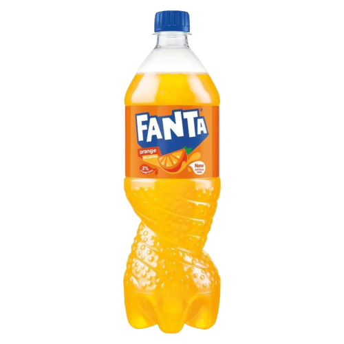 Fanta Pomarańczowa 0,85l