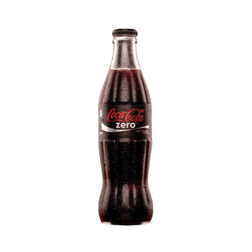 Coca-Cola Zero 0.25l