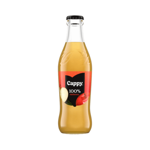 Sok Cappy jabłkowy 0.25l