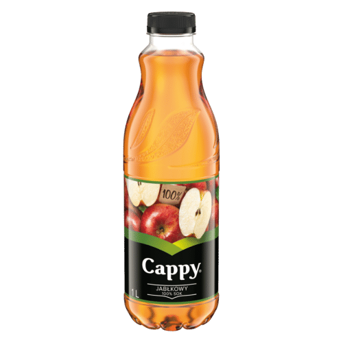 Sok Cappy jabłkowy 1l