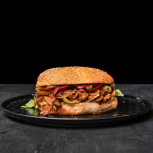 Carolina Burger