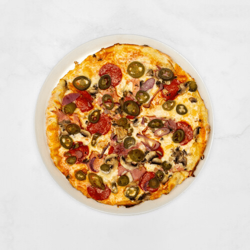 Pizza Pepperoni