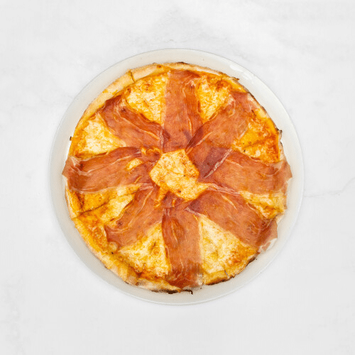 Pizza Prosciutto