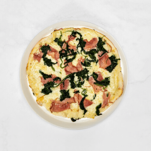 Pizza Spinaci