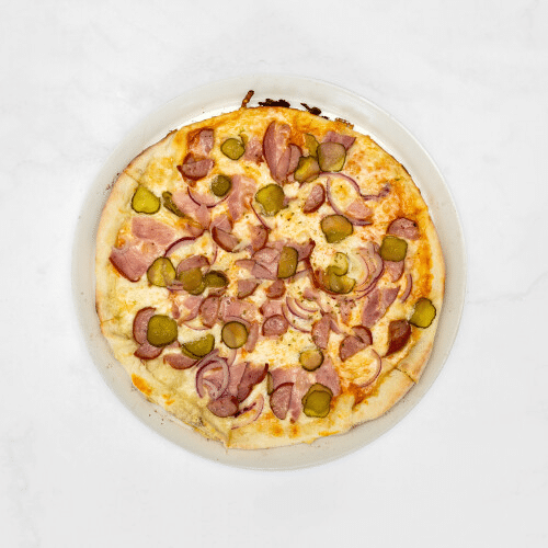 Pizza Wiejska
