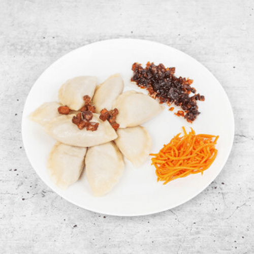 Pierogi z mięsem 7 szt.