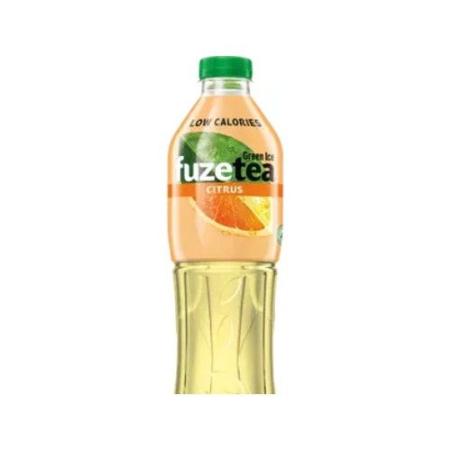 FUZETEA ZIELONA 0,5L