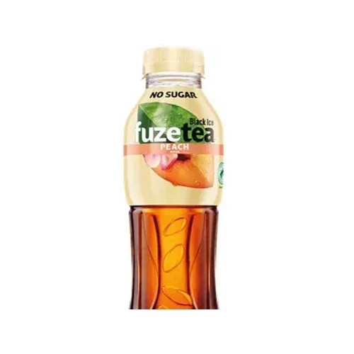 FUZETEA BRZOSKWINIOWA 0,5L