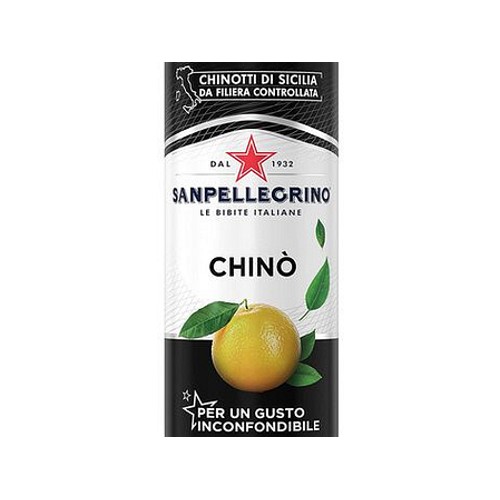 SANPELLEGRINO CHINO