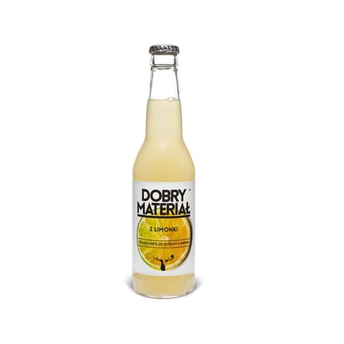 DOBRY MATERIAŁ LIMONKA