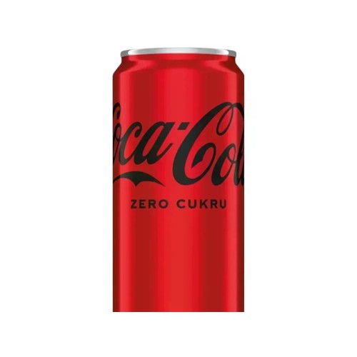 COCA COLA ZERO 0,3