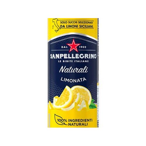 SANPELLEGRINO LIMONATA