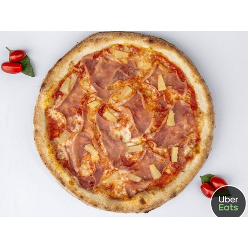 Pizza Hawajska 50cm