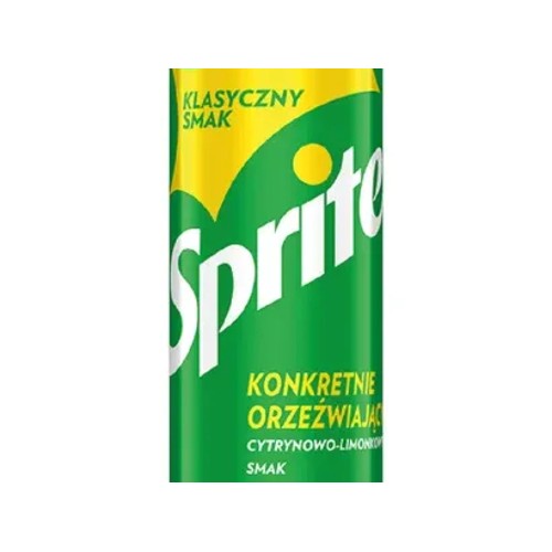 SPRITE 0,33L