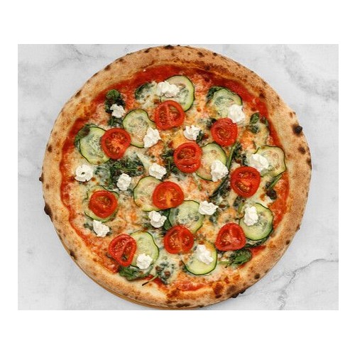 Pizza Spinaci 50cm