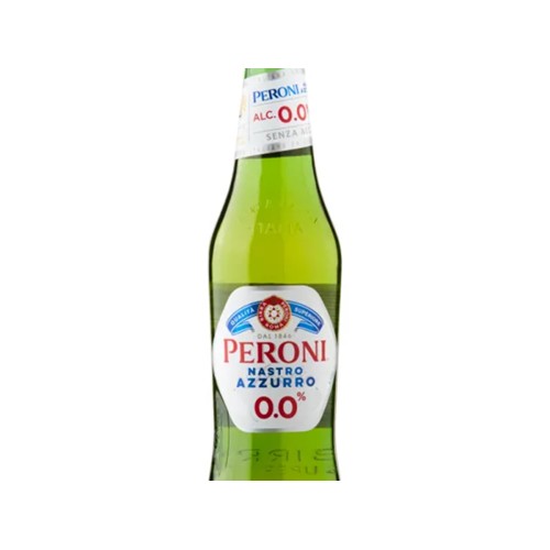 PIWO PERONI 0%