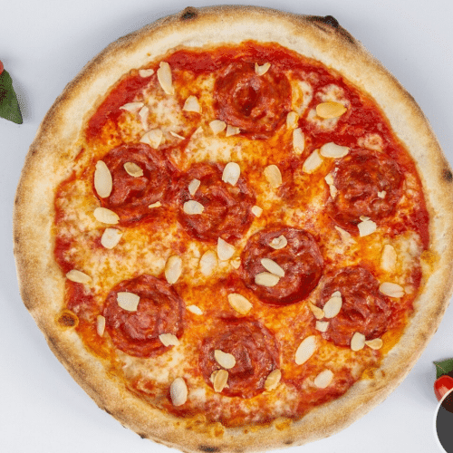 Pizza Chorizo