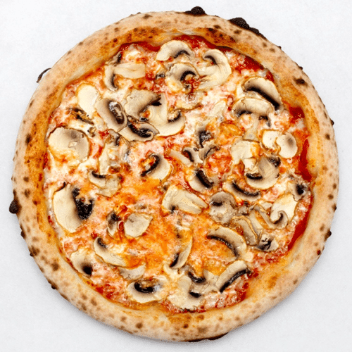 Pizza Funghi