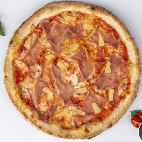 Pizza Hawajska