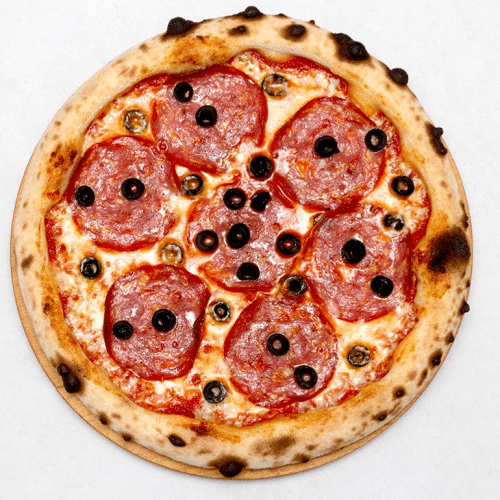 Pizza Napoli