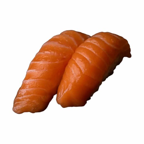 Nigiri łosoś
