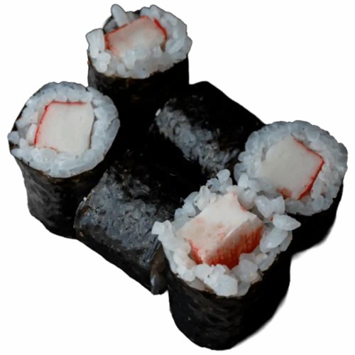 Hosomak paluszek krabowy