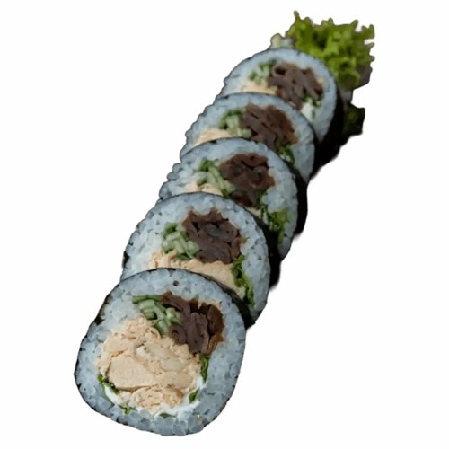 Futomak maślana pieczona