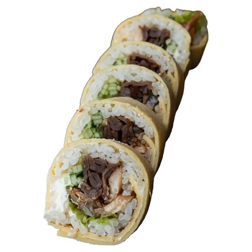 Tamago węgorz pieczony