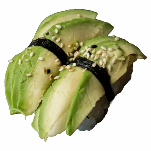 Nigiri awokado