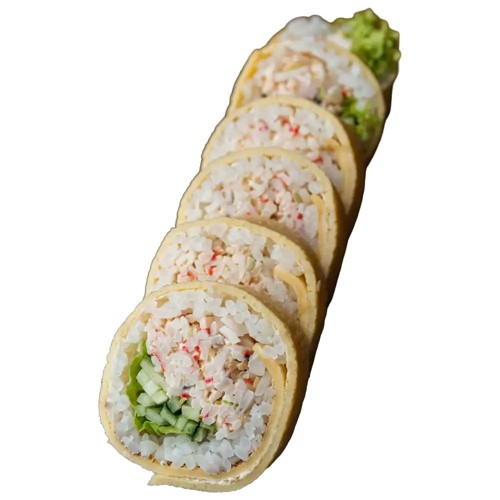 Tamago sałatka surimi