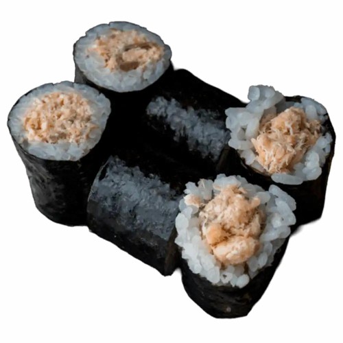 Hosomak łosoś pieczony