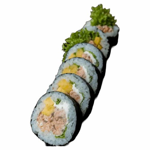 Futomak łosoś pieczony