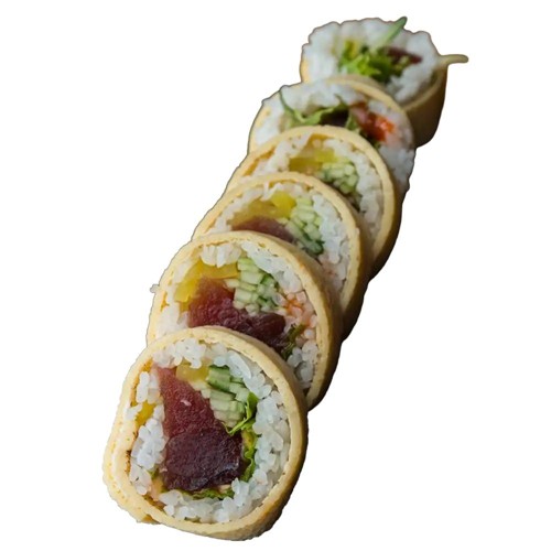 Tamago tuńczyk surowy