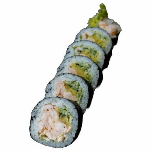 Futomak krewetka gotowana