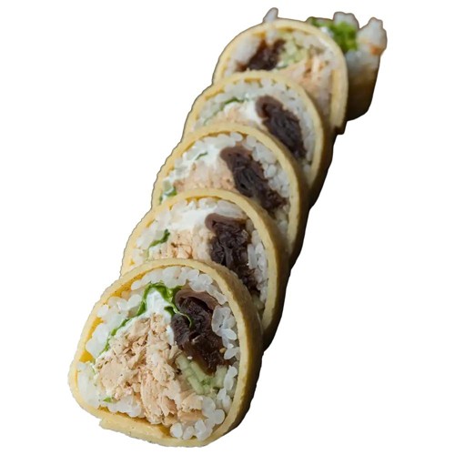 Tamago maślana pieczona