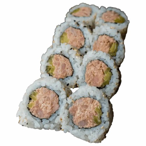 California pasta z tuńczyka