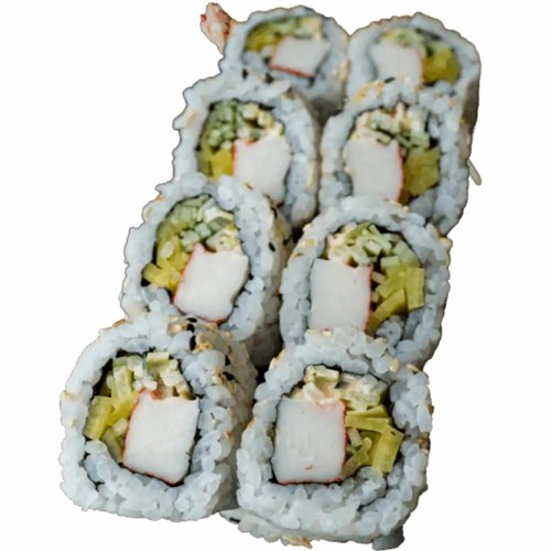 California paluszek krabowy