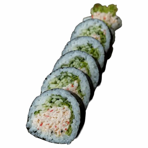 Futomak sałatka surimi