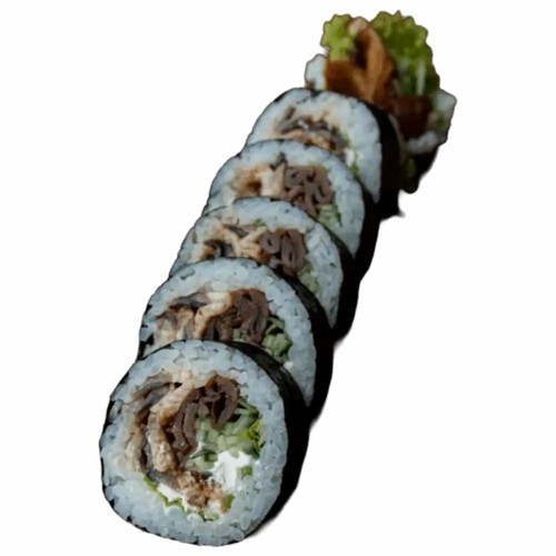 Futomak węgorz pieczony